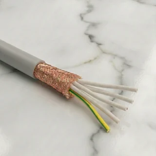 کابل افشان شیلددار 1.5*5 خراسان افشارنژاد