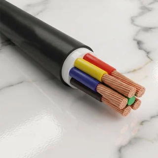 کابل زمینی 6*5 خراسان افشارنژاد